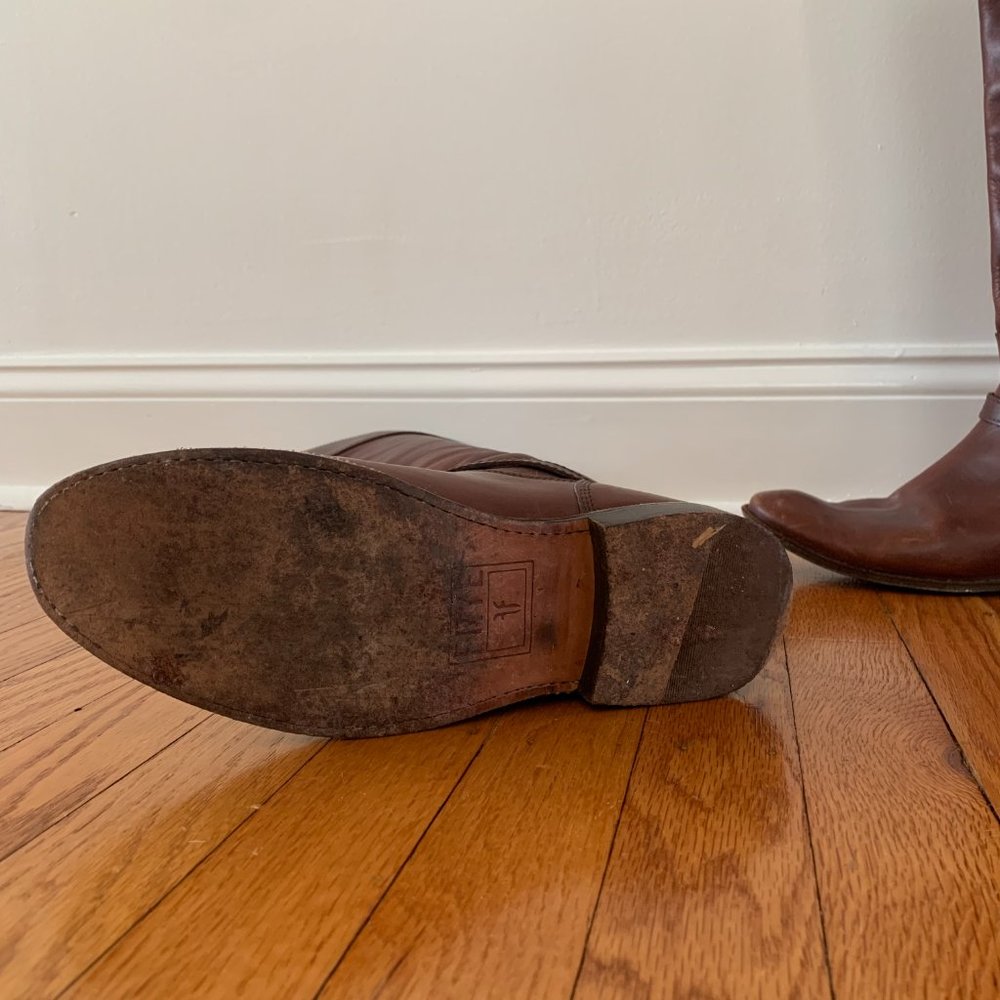 Frye Riding Boots - Picture 5 of 8